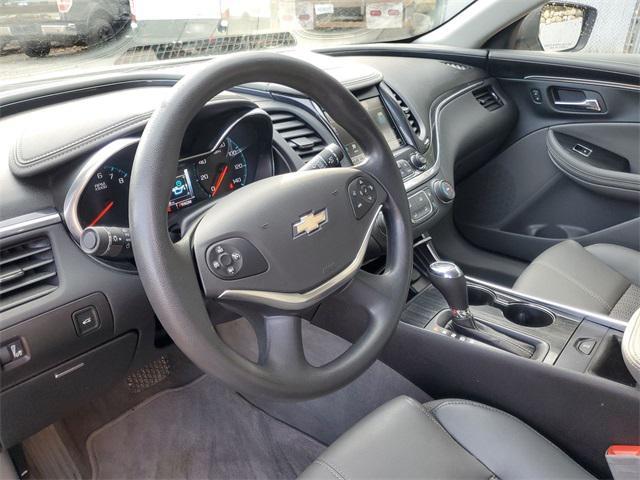 used 2018 Chevrolet Impala car, priced at $13,500