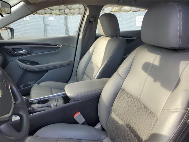 used 2018 Chevrolet Impala car, priced at $13,500