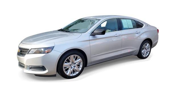 used 2018 Chevrolet Impala car, priced at $13,500