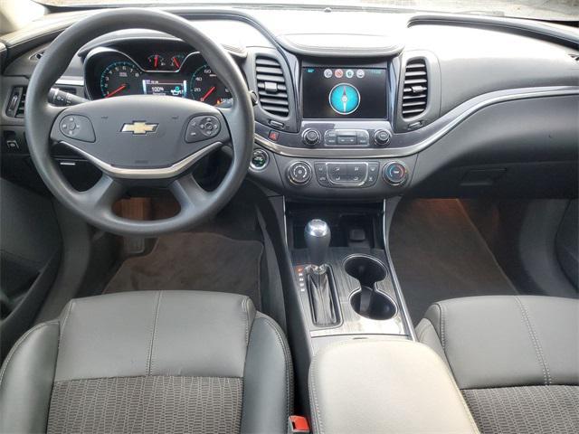 used 2018 Chevrolet Impala car, priced at $13,500