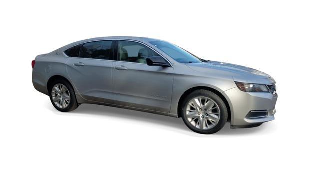 used 2018 Chevrolet Impala car, priced at $13,500