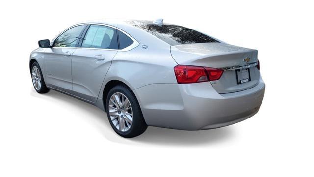 used 2018 Chevrolet Impala car, priced at $13,500