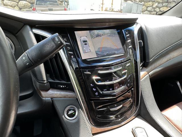 used 2016 Cadillac Escalade ESV car, priced at $23,242