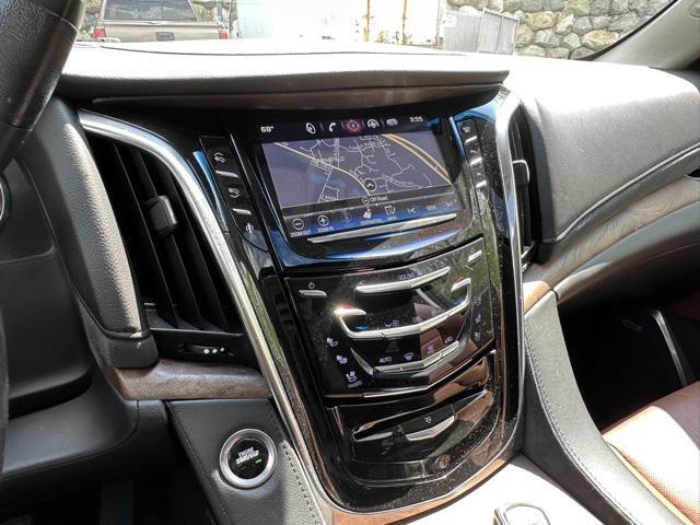 used 2016 Cadillac Escalade ESV car, priced at $23,242