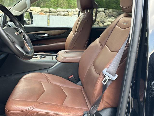 used 2016 Cadillac Escalade ESV car, priced at $23,242
