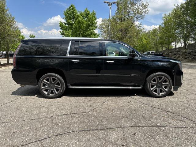 used 2016 Cadillac Escalade ESV car, priced at $23,242