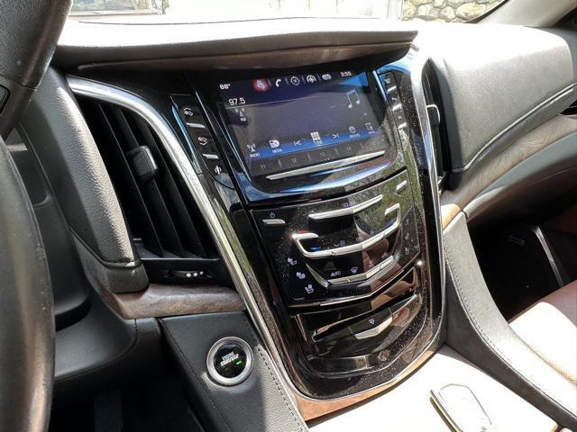 used 2016 Cadillac Escalade ESV car, priced at $23,242