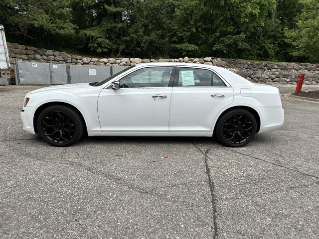 used 2011 Chrysler 300 car, priced at $8,900