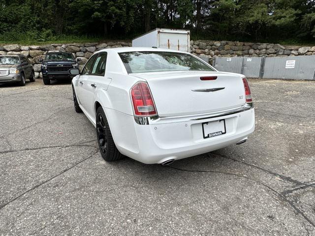 used 2011 Chrysler 300 car, priced at $8,900