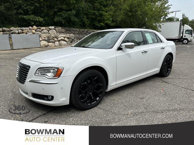used 2011 Chrysler 300 car, priced at $8,900