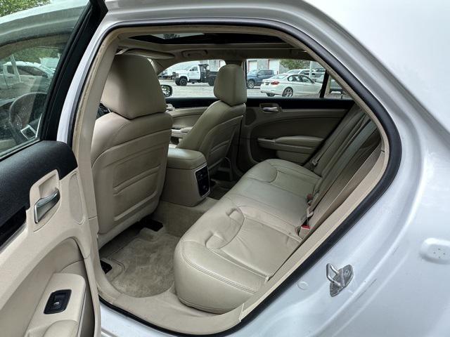 used 2011 Chrysler 300 car, priced at $8,800