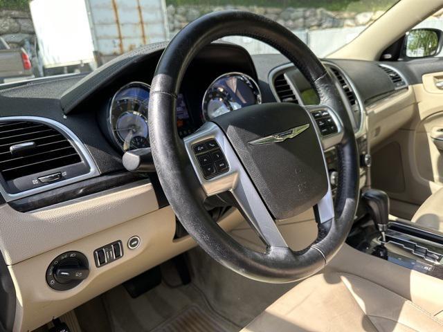 used 2011 Chrysler 300 car, priced at $8,900