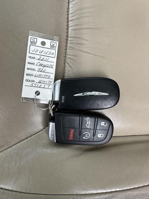 used 2011 Chrysler 300 car, priced at $8,800