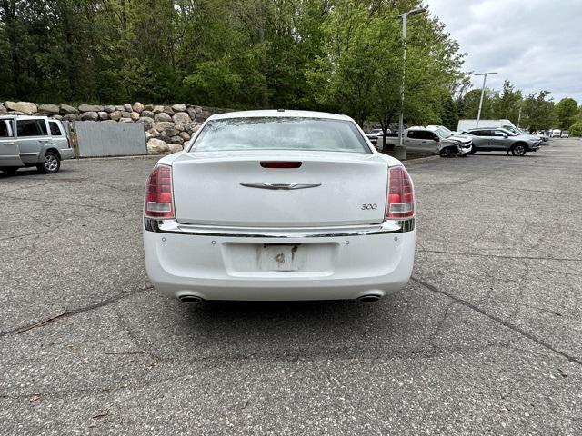 used 2011 Chrysler 300 car, priced at $8,800