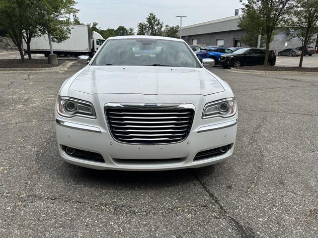 used 2011 Chrysler 300 car, priced at $8,900