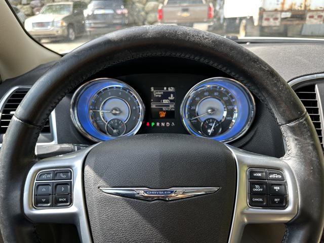 used 2011 Chrysler 300 car, priced at $8,900