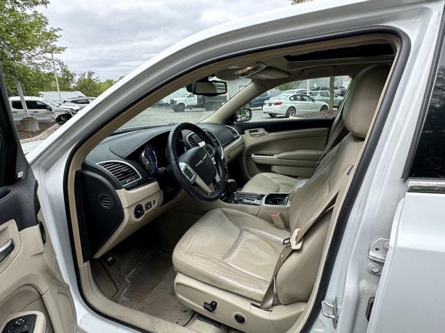 used 2011 Chrysler 300 car, priced at $8,800
