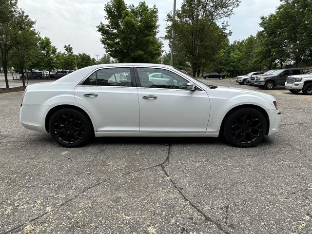 used 2011 Chrysler 300 car, priced at $8,900
