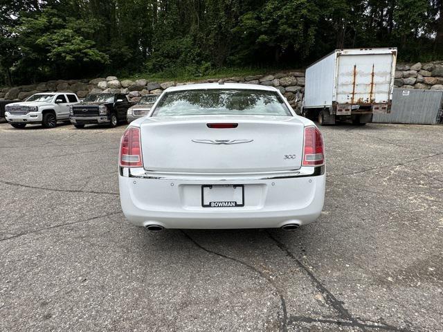 used 2011 Chrysler 300 car, priced at $8,900