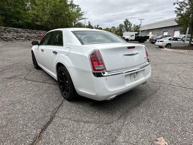 used 2011 Chrysler 300 car, priced at $8,800