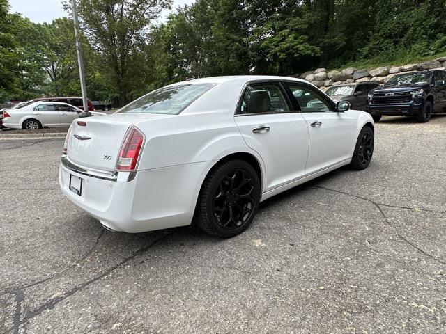 used 2011 Chrysler 300 car, priced at $8,900