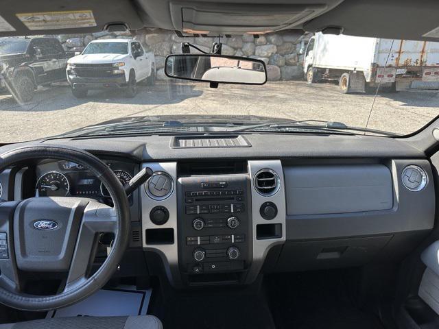 used 2012 Ford F-150 car, priced at $4,500
