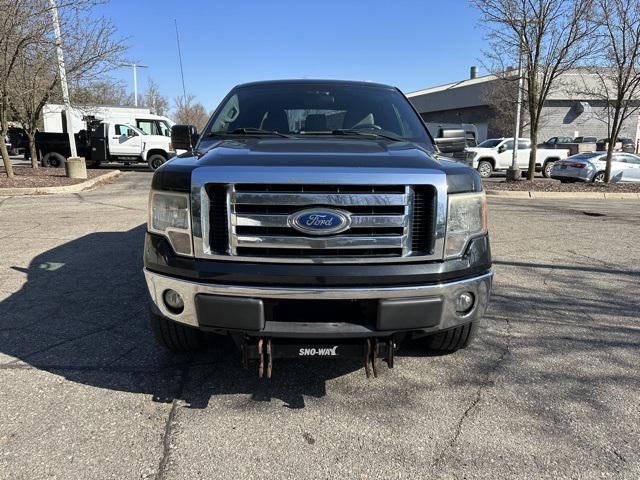 used 2012 Ford F-150 car, priced at $4,500