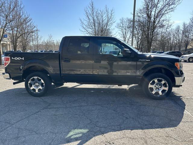 used 2012 Ford F-150 car, priced at $4,500
