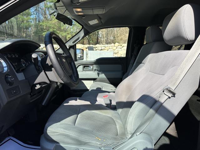 used 2012 Ford F-150 car, priced at $4,500