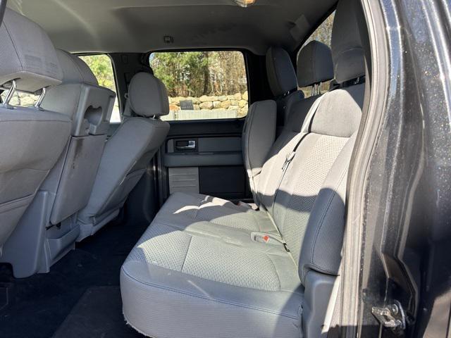 used 2012 Ford F-150 car, priced at $4,500