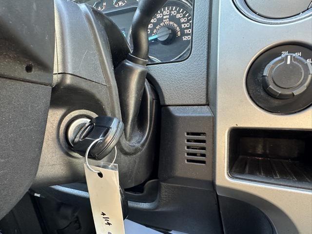 used 2012 Ford F-150 car, priced at $4,500