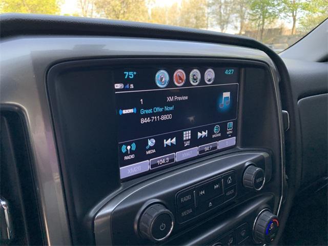 used 2018 Chevrolet Silverado 1500 car, priced at $17,999