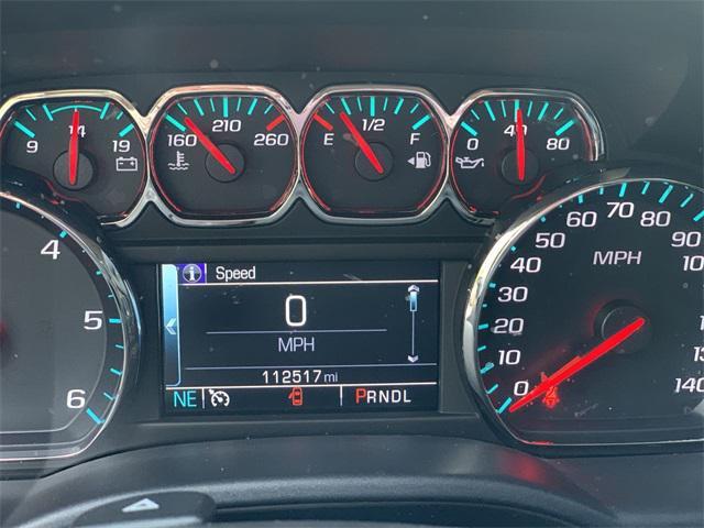 used 2018 Chevrolet Silverado 1500 car, priced at $17,999