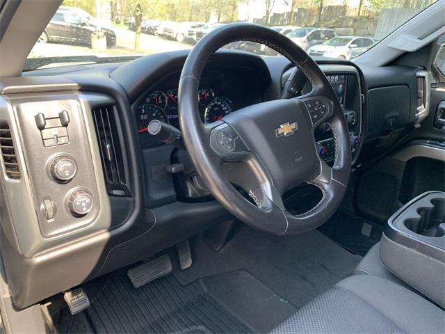 used 2018 Chevrolet Silverado 1500 car, priced at $17,999