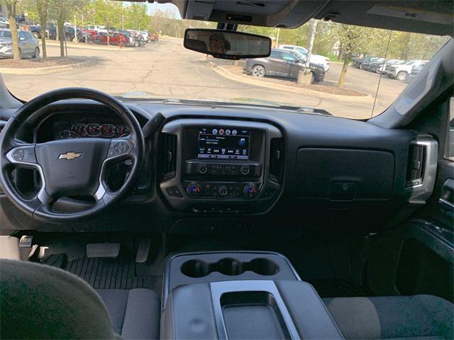 used 2018 Chevrolet Silverado 1500 car, priced at $17,999