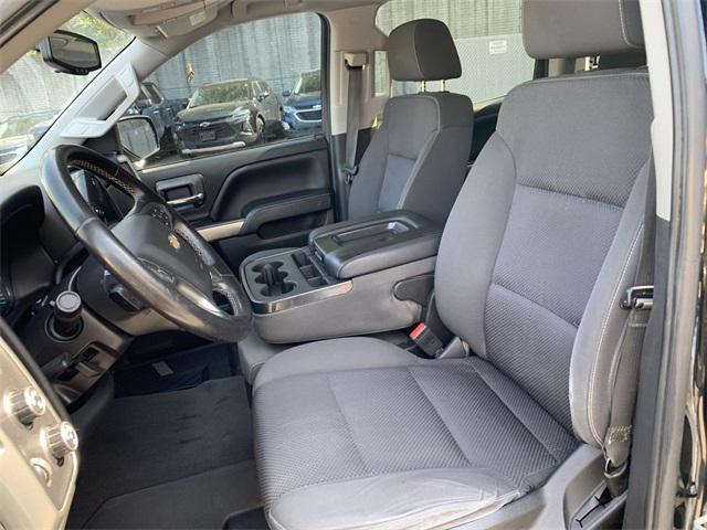 used 2018 Chevrolet Silverado 1500 car, priced at $17,999
