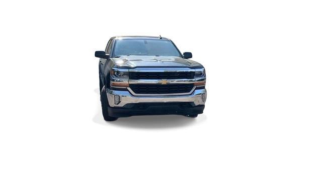 used 2018 Chevrolet Silverado 1500 car, priced at $17,999