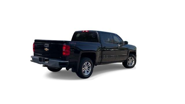 used 2018 Chevrolet Silverado 1500 car, priced at $17,999