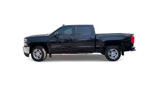 used 2018 Chevrolet Silverado 1500 car, priced at $17,999