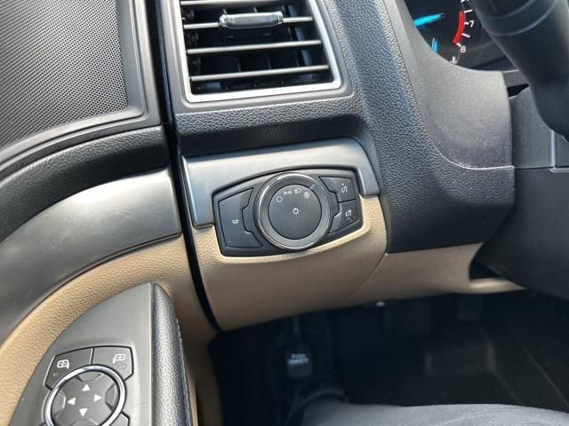 used 2017 Ford Explorer car, priced at $12,647