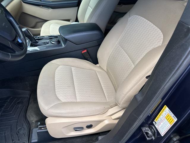 used 2017 Ford Explorer car, priced at $12,647