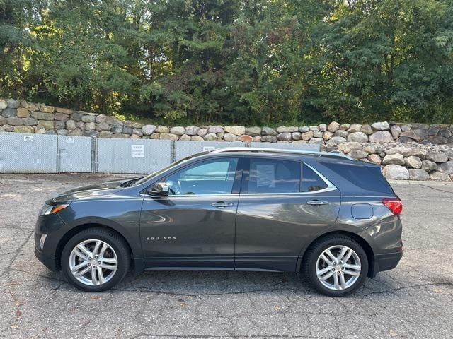 used 2018 Chevrolet Equinox car, priced at $8,900