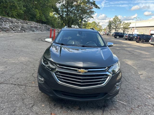 used 2018 Chevrolet Equinox car, priced at $8,900