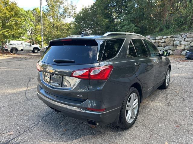 used 2018 Chevrolet Equinox car, priced at $8,900