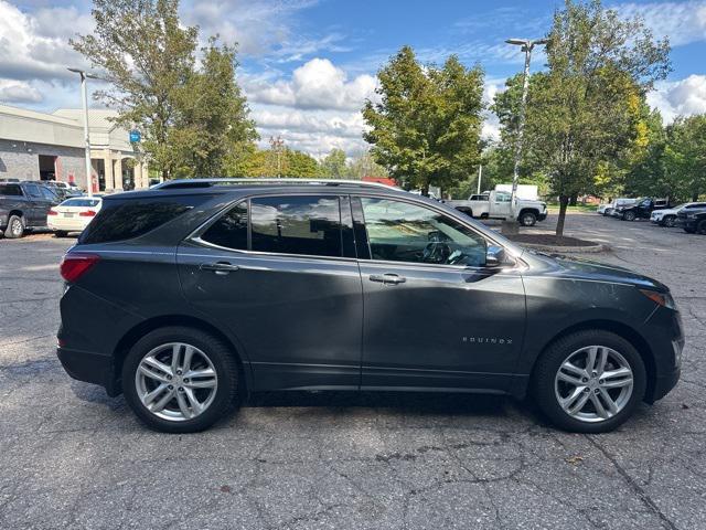 used 2018 Chevrolet Equinox car, priced at $8,900