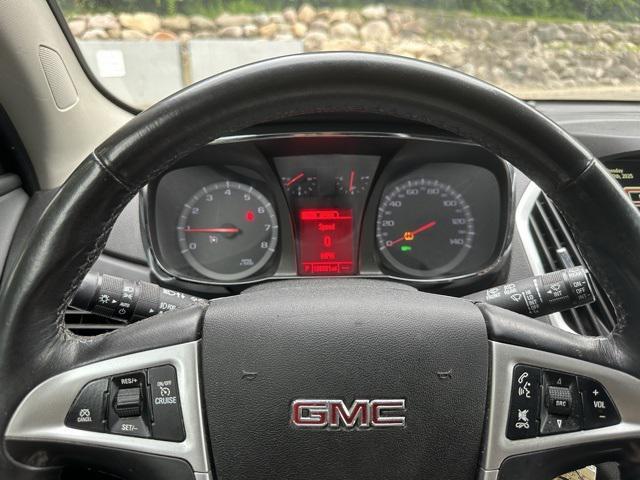 used 2015 GMC Terrain car, priced at $8,099