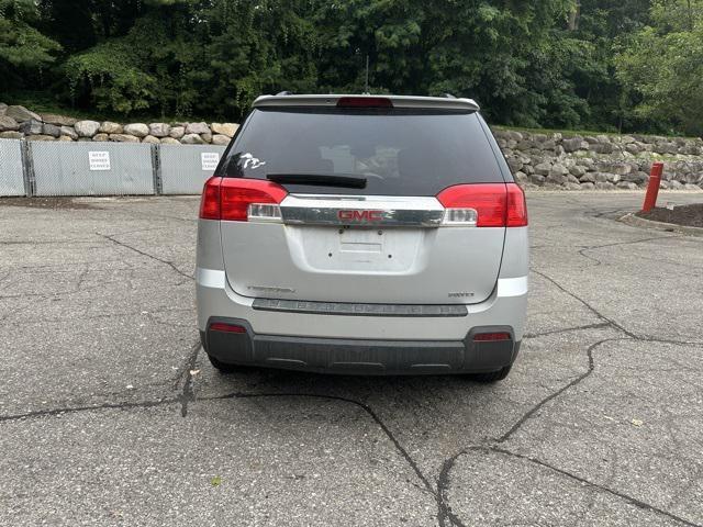 used 2015 GMC Terrain car, priced at $8,099