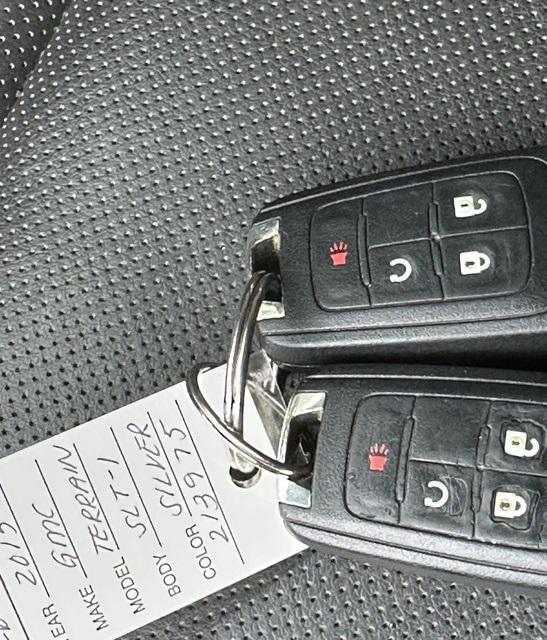 used 2015 GMC Terrain car, priced at $8,099