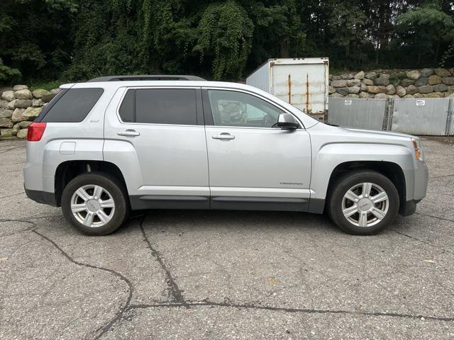 used 2015 GMC Terrain car, priced at $8,099