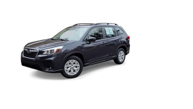 used 2019 Subaru Forester car, priced at $16,499